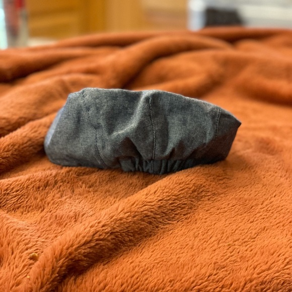 Target Infant Newsboy Hat 0-6 months - Picture 4 of 5